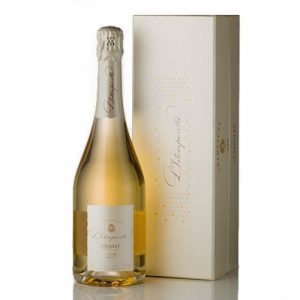 Bottiglia di Champagne Brut Grand Cru "l'intemporelle" 2011 -Mailly